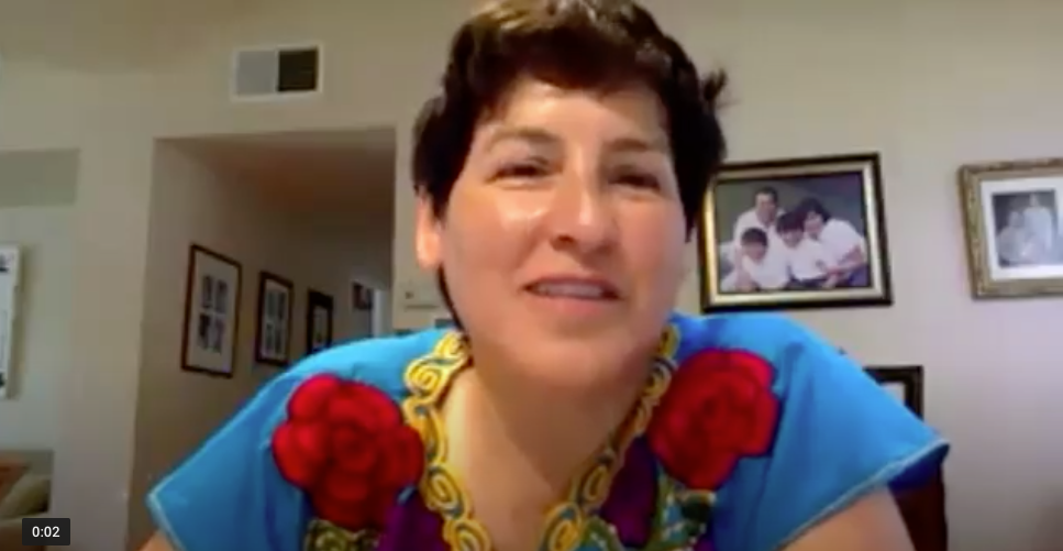 [VIDEO] Margarita in CA shares why health care is important to her